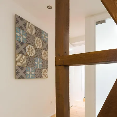Casa Do Castelo 2- Work Or Relax In The Historic Heart Of Lisbon! *