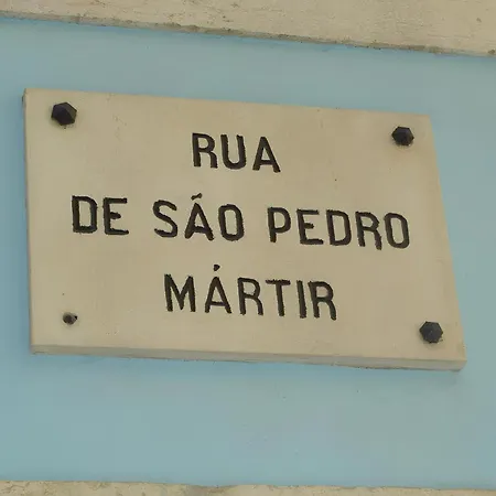 Casa Do Castelo 2- Work Or Relax In The Historic Heart Of Lisbon! Lisbon