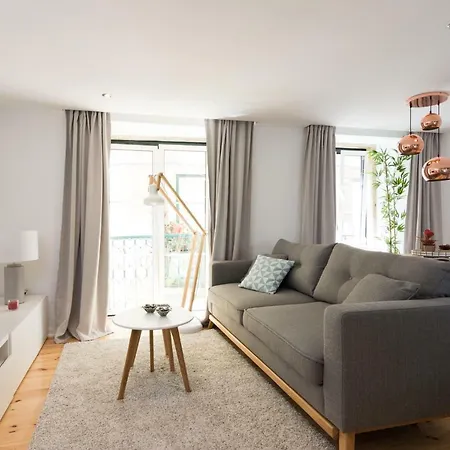 Apartamento Casa Do Castelo 2- Work Or Relax In The Historic Heart Of Lisbon! Lisboa