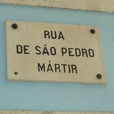 Apartamento Casa Do Castelo 2- Work Or Relax In The Historic Heart Of Lisbon!